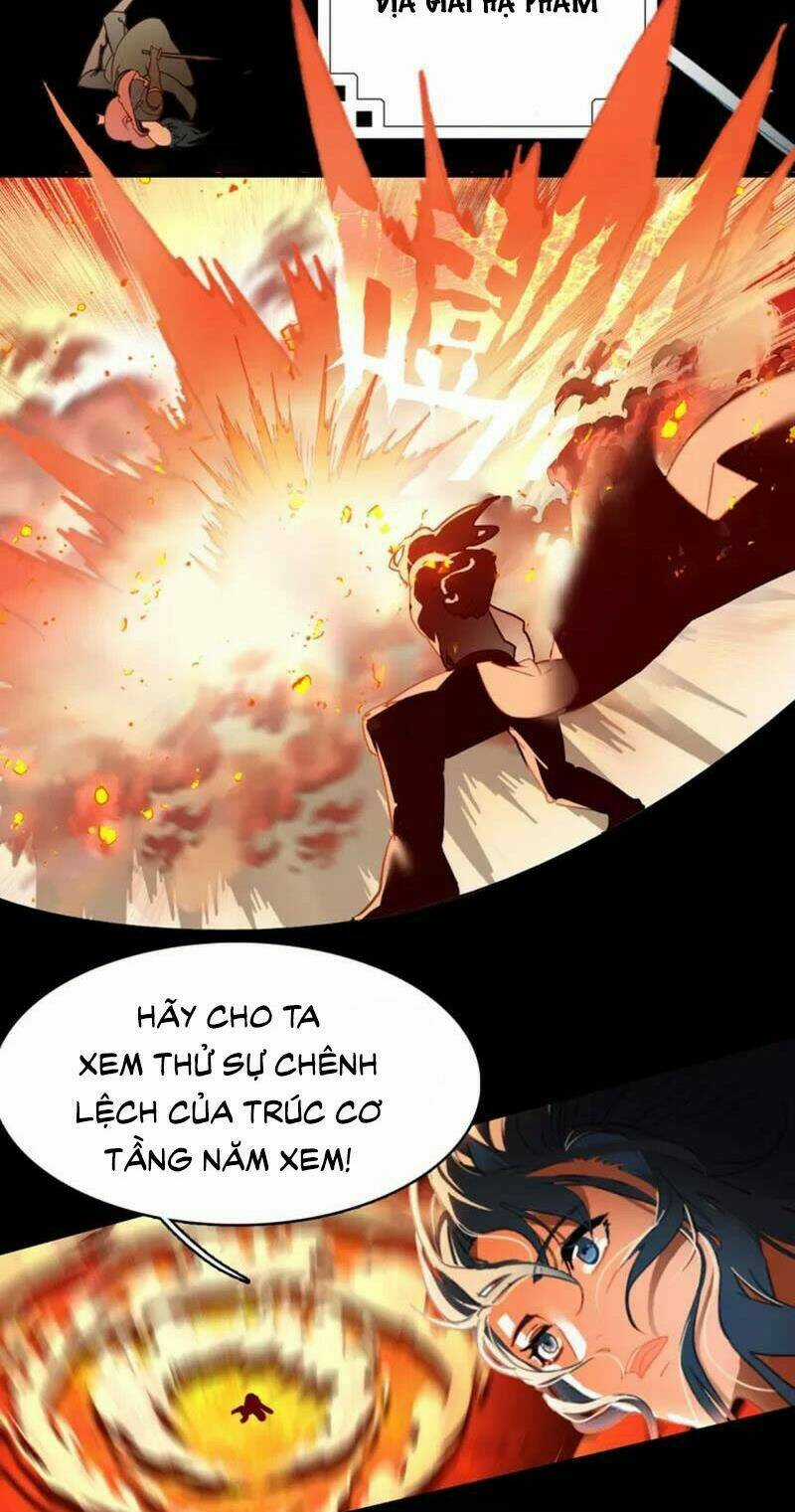 Long Hồn Chiến Tôn Chapter 21 trang 6