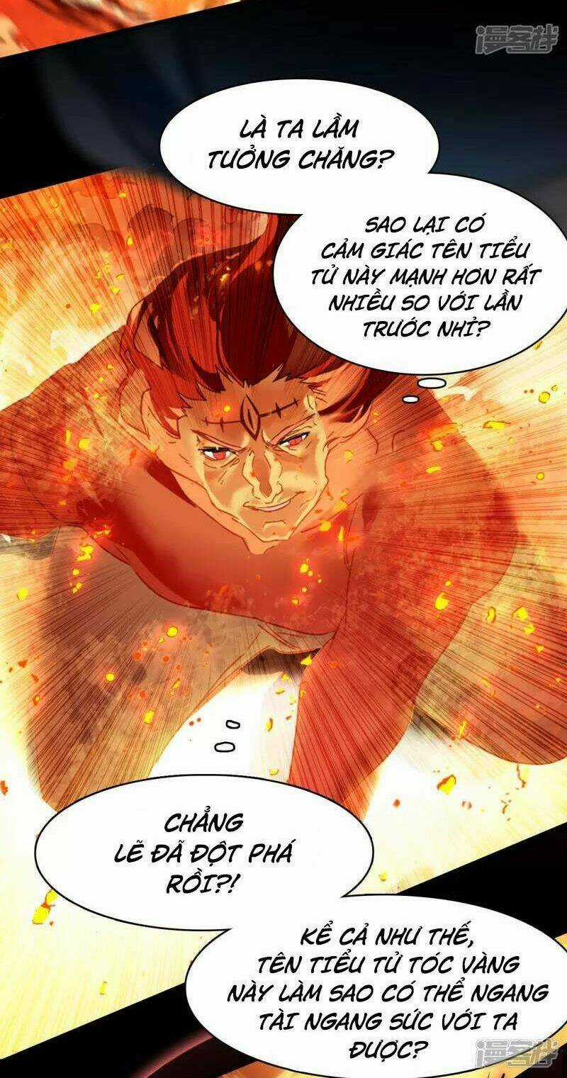 Long Hồn Chiến Tôn Chapter 21 trang 7