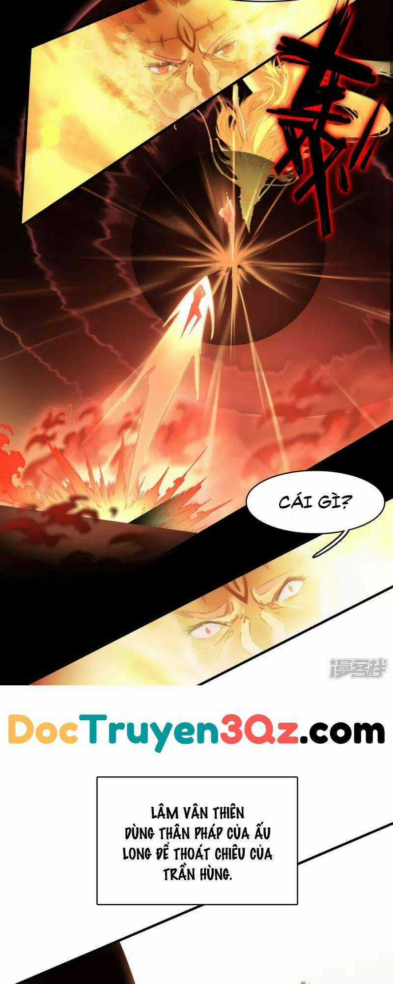 Long Hồn Chiến Tôn Chapter 21 trang 8