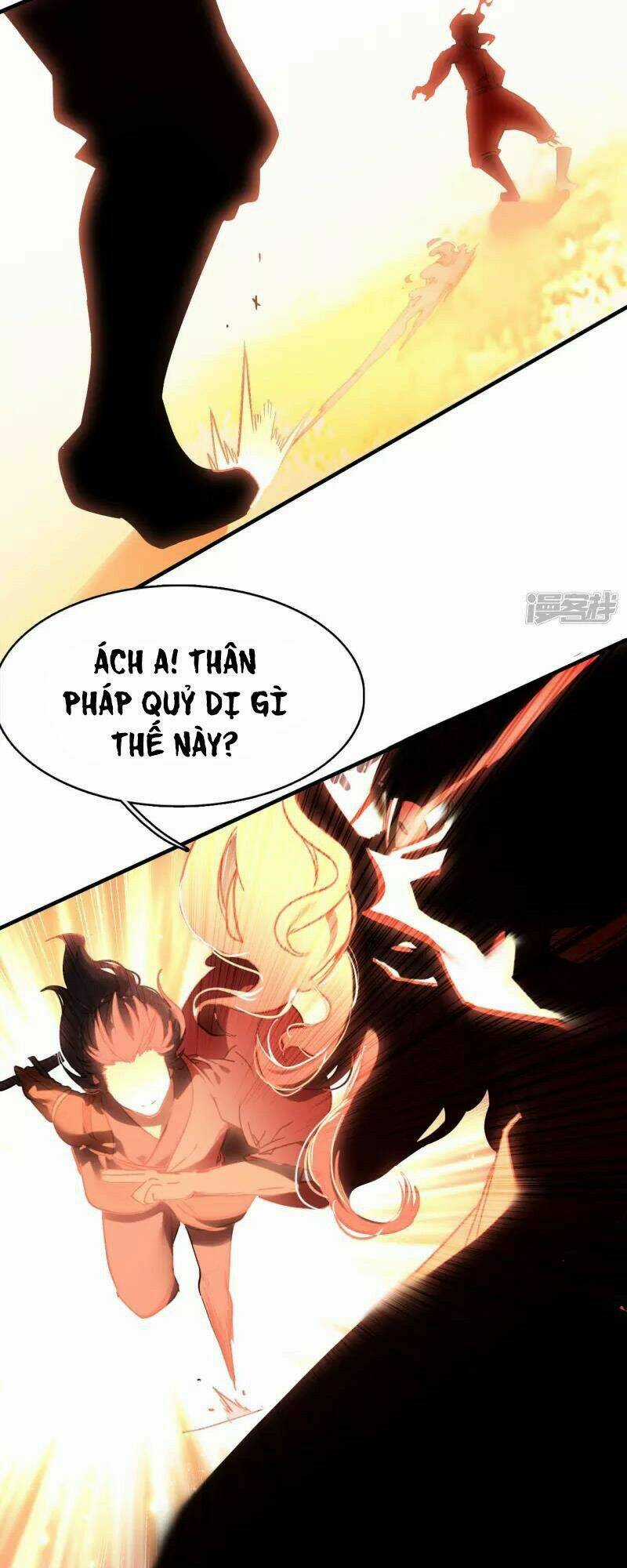 Long Hồn Chiến Tôn Chapter 21 trang 9