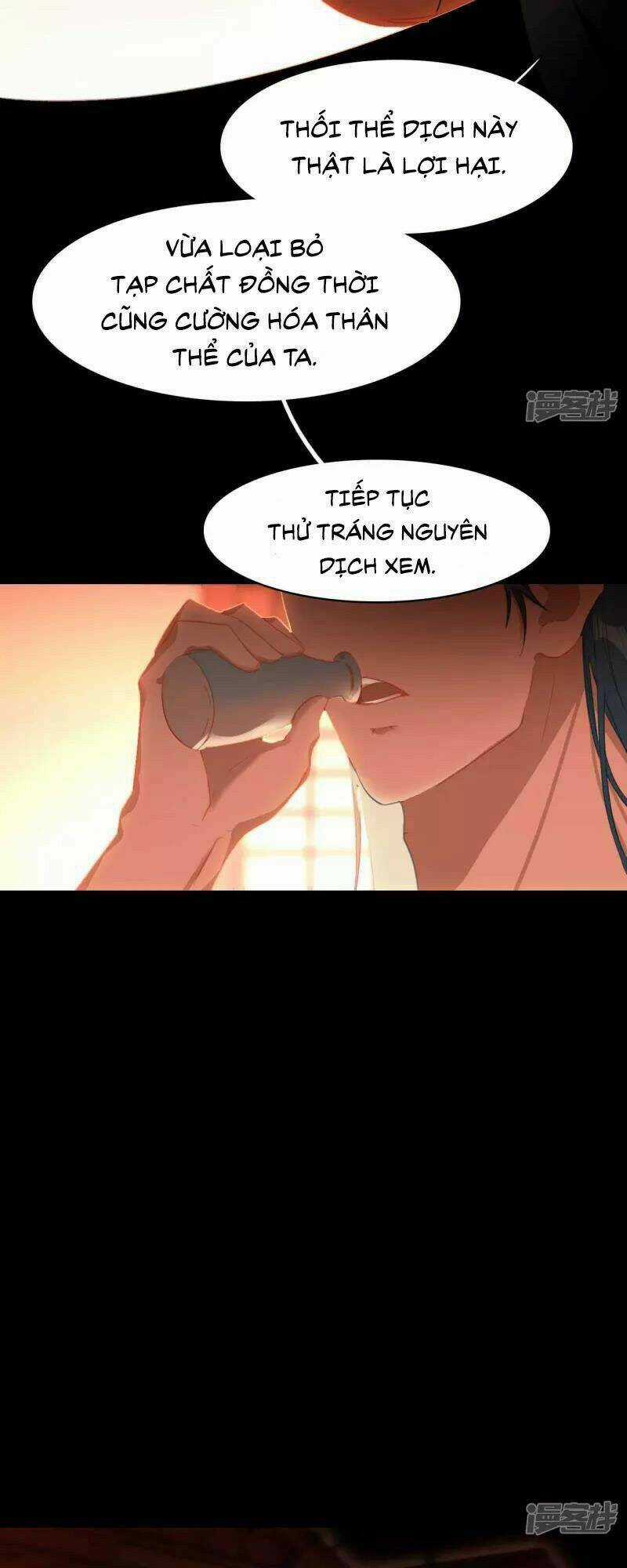 Long Hồn Chiến Tôn Chapter 22 trang 10