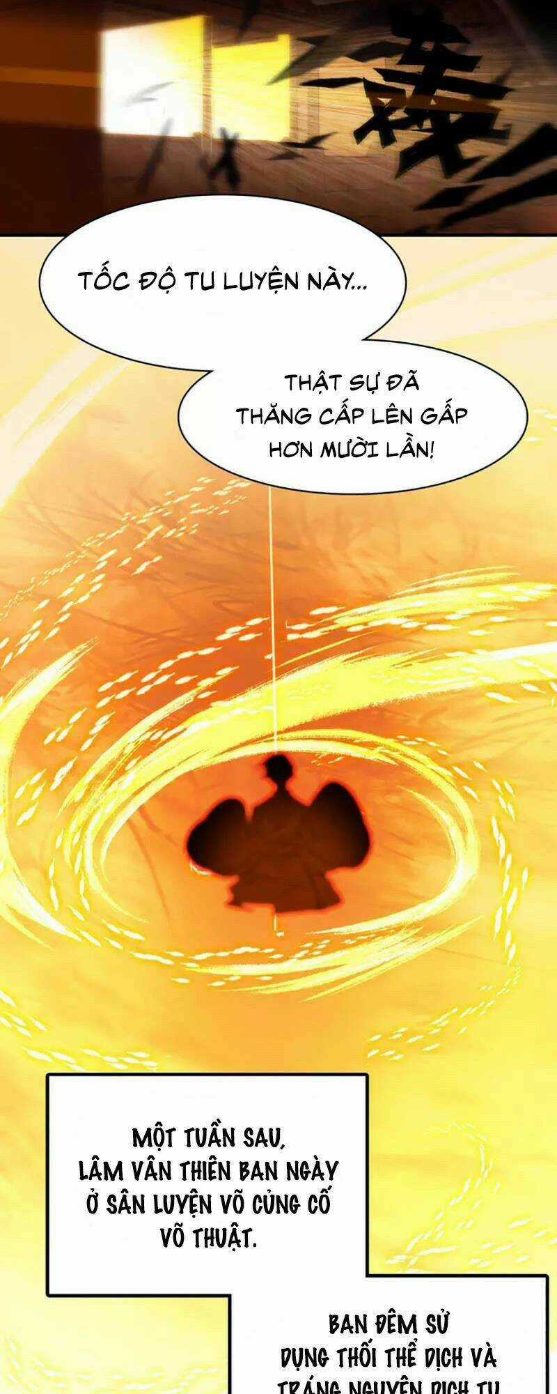 Long Hồn Chiến Tôn Chapter 22 trang 11