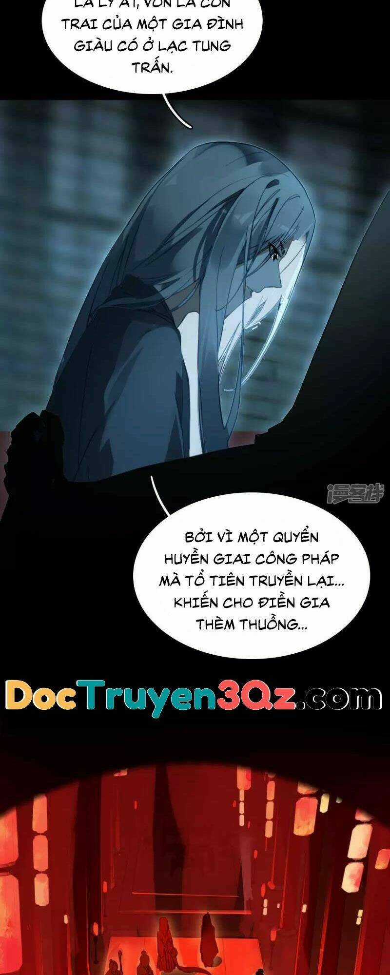 Long Hồn Chiến Tôn Chapter 22 trang 2