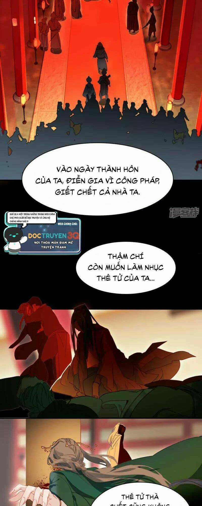 Long Hồn Chiến Tôn Chapter 22 trang 3