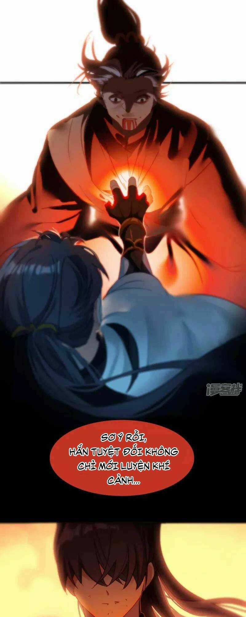 Long Hồn Chiến Tôn Chapter 23 trang 10