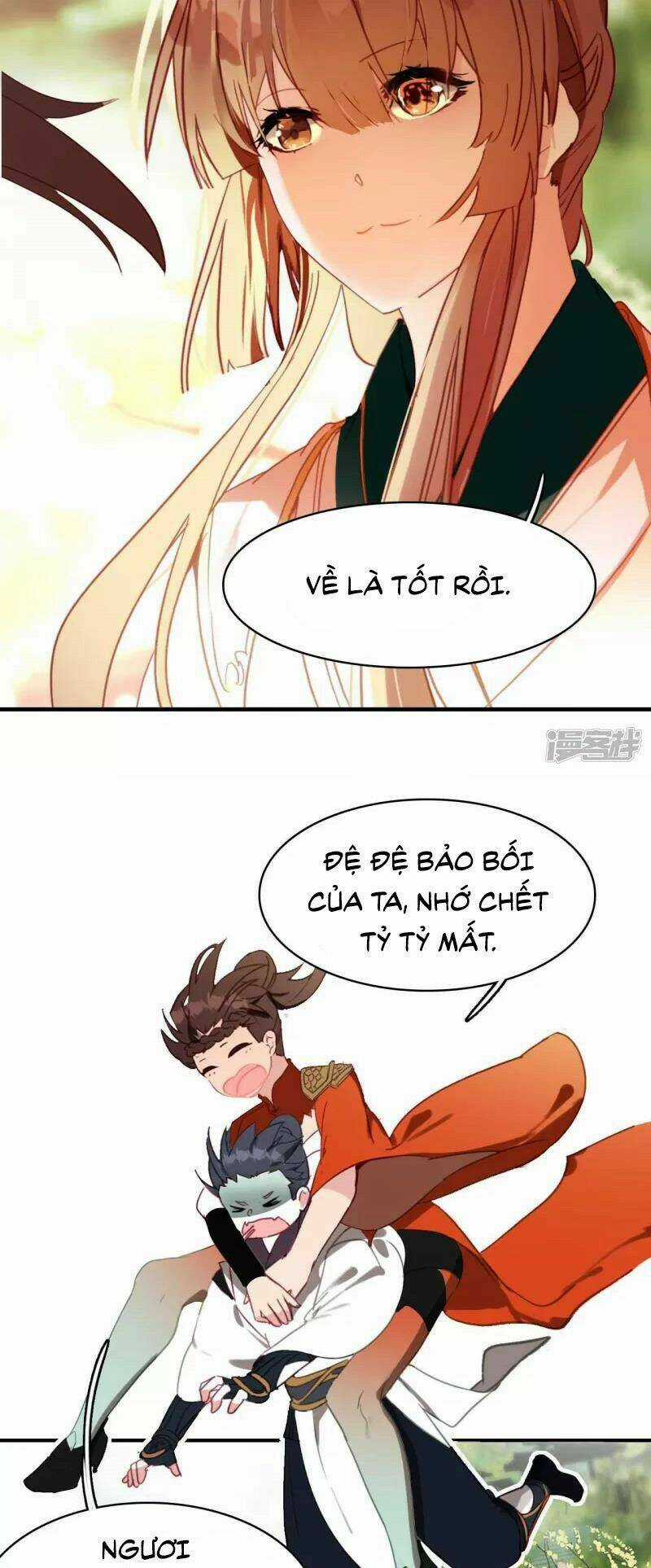 Long Hồn Chiến Tôn Chapter 23 trang 13