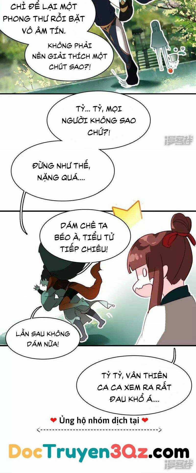 Long Hồn Chiến Tôn Chapter 23 trang 14