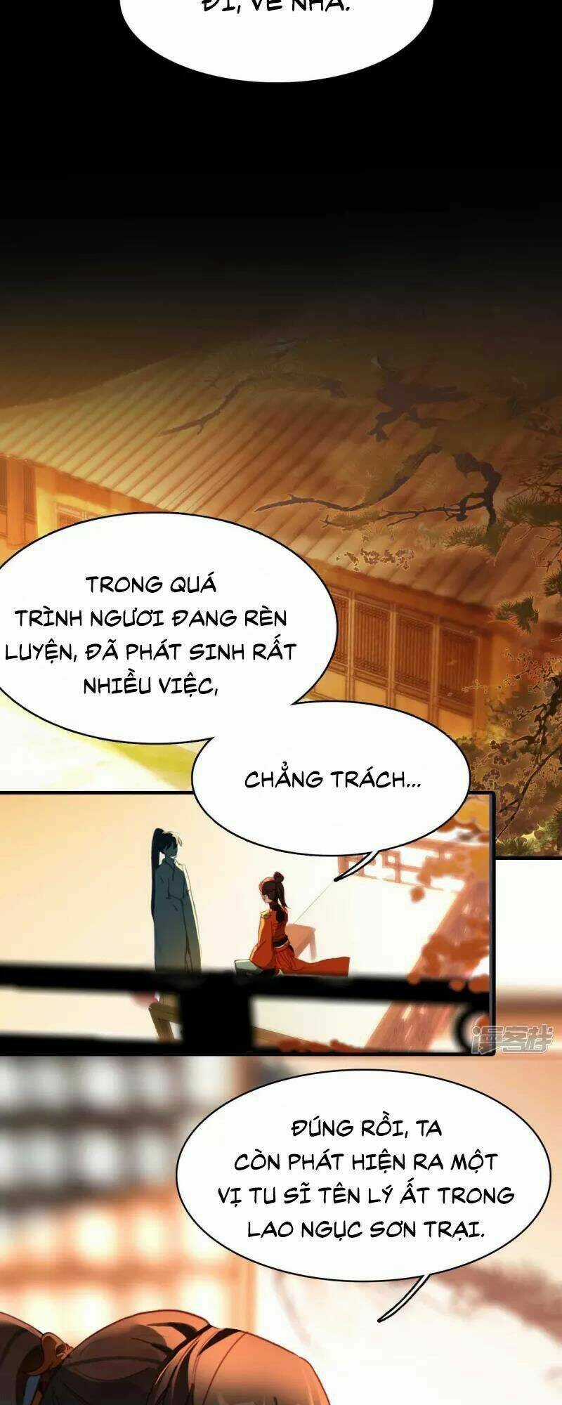 Long Hồn Chiến Tôn Chapter 23 trang 16