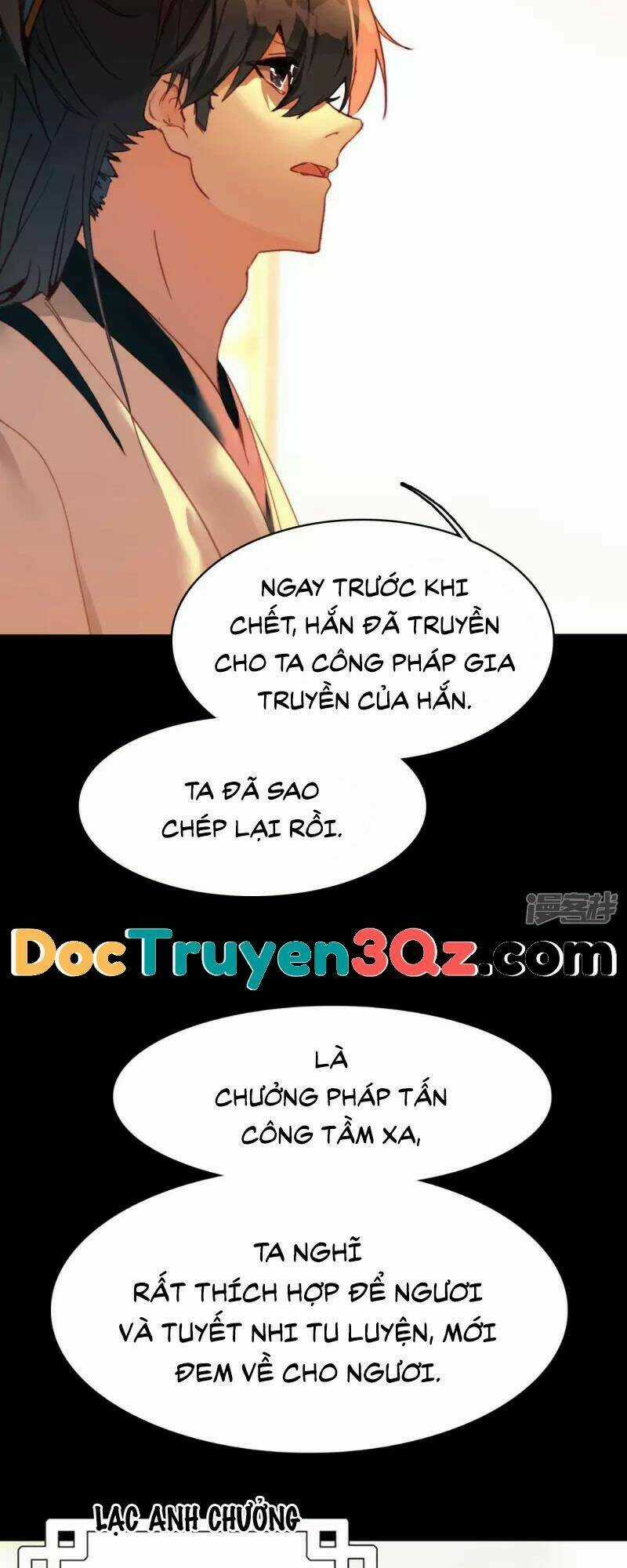 Long Hồn Chiến Tôn Chapter 23 trang 17