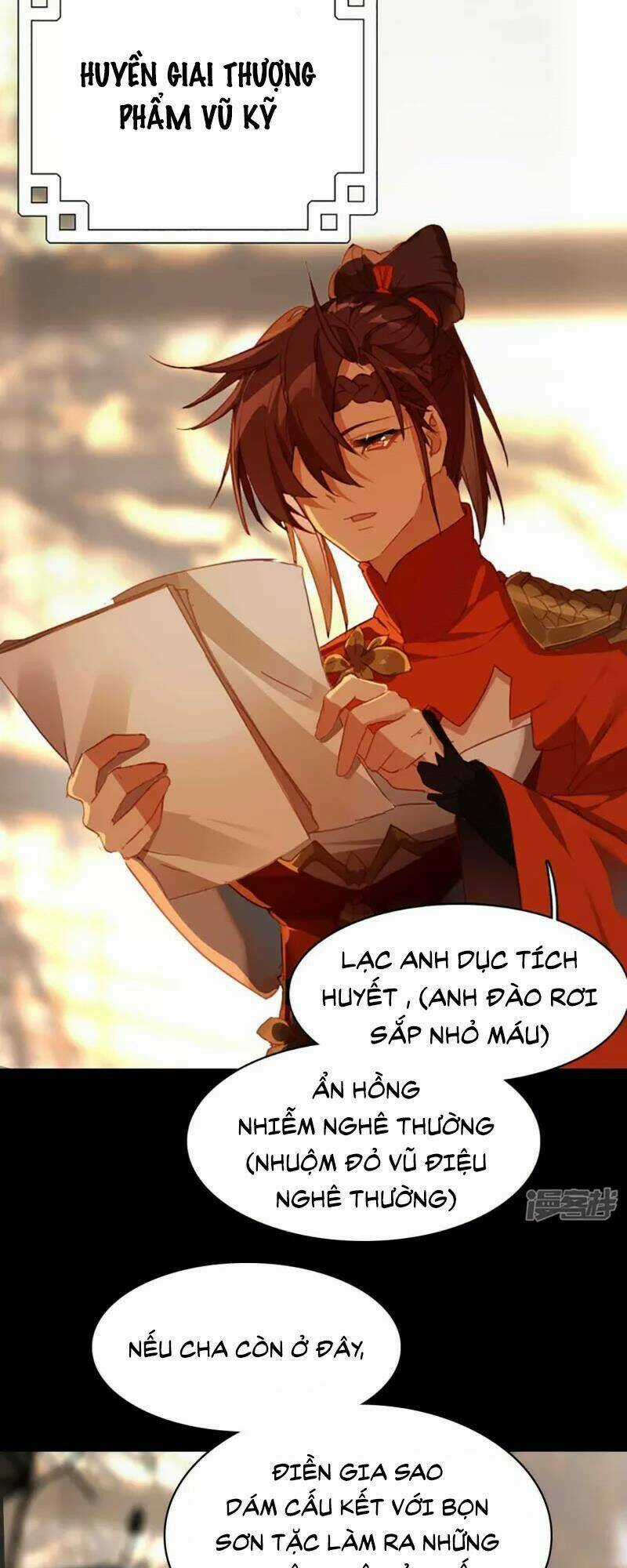 Long Hồn Chiến Tôn Chapter 23 trang 18