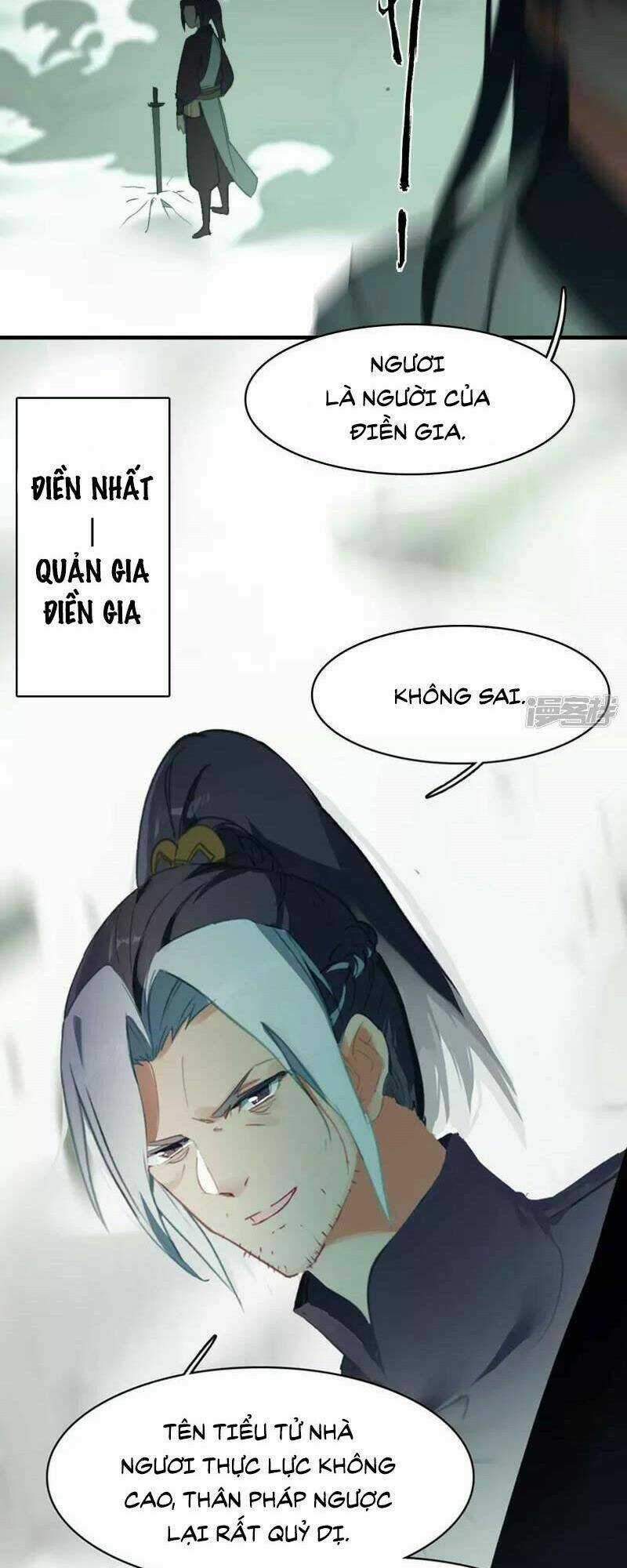 Long Hồn Chiến Tôn Chapter 23 trang 2