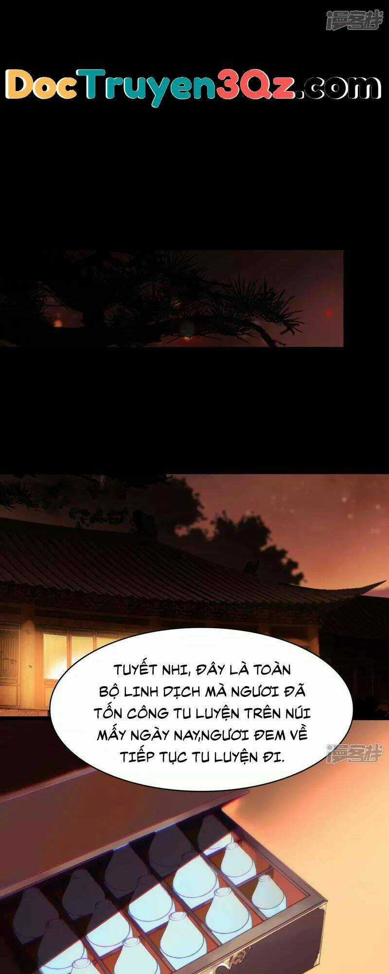 Long Hồn Chiến Tôn Chapter 23 trang 20