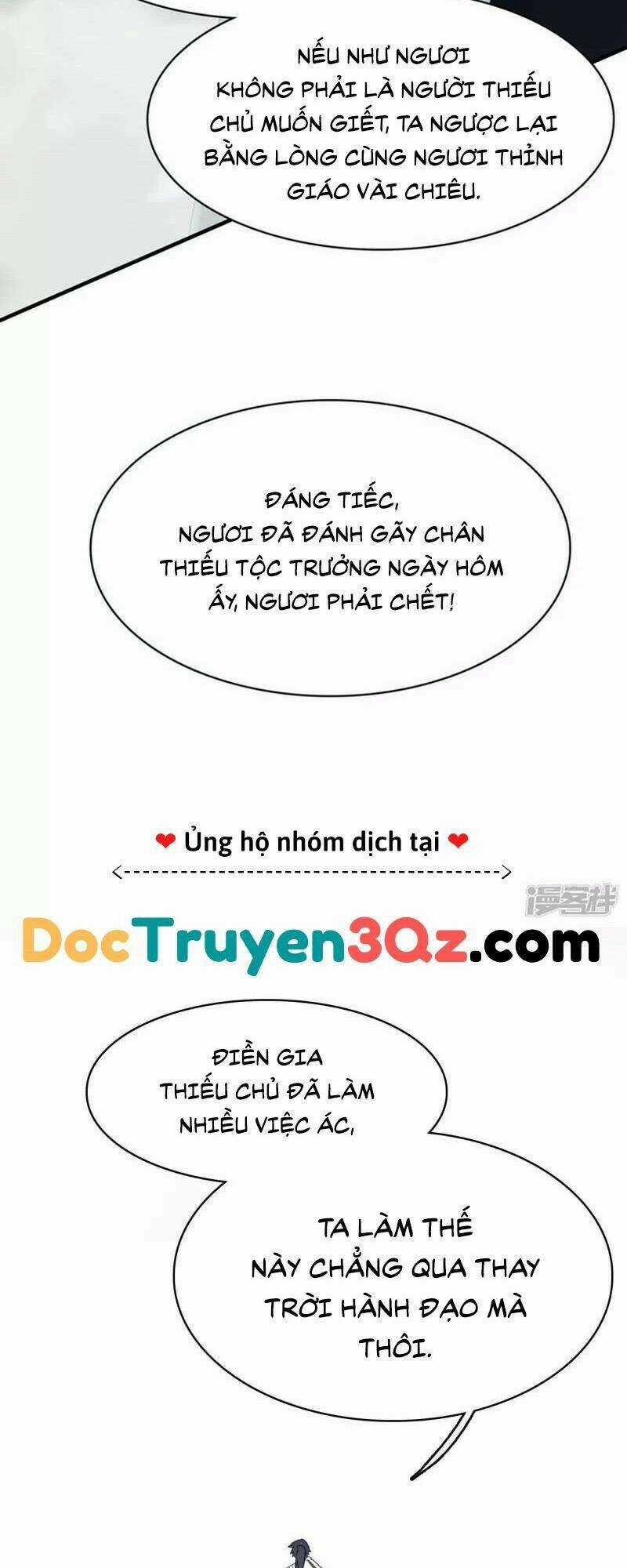 Long Hồn Chiến Tôn Chapter 23 trang 3