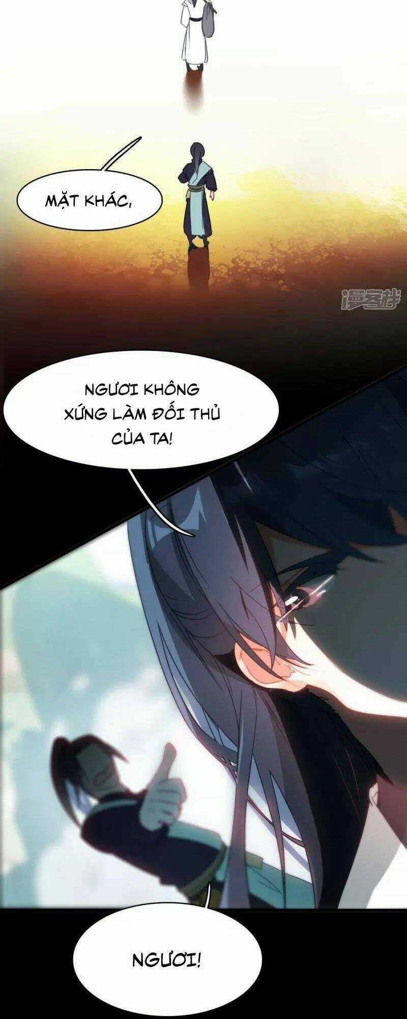 Long Hồn Chiến Tôn Chapter 23 trang 4