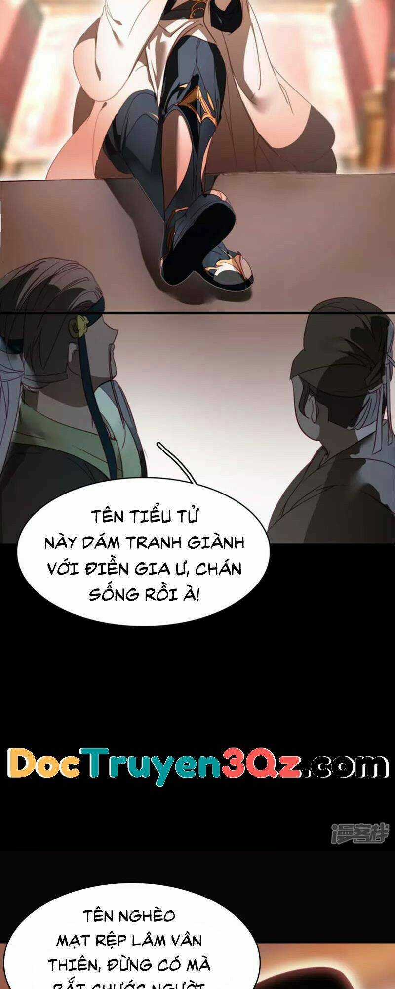Long Hồn Chiến Tôn Chapter 24 trang 12