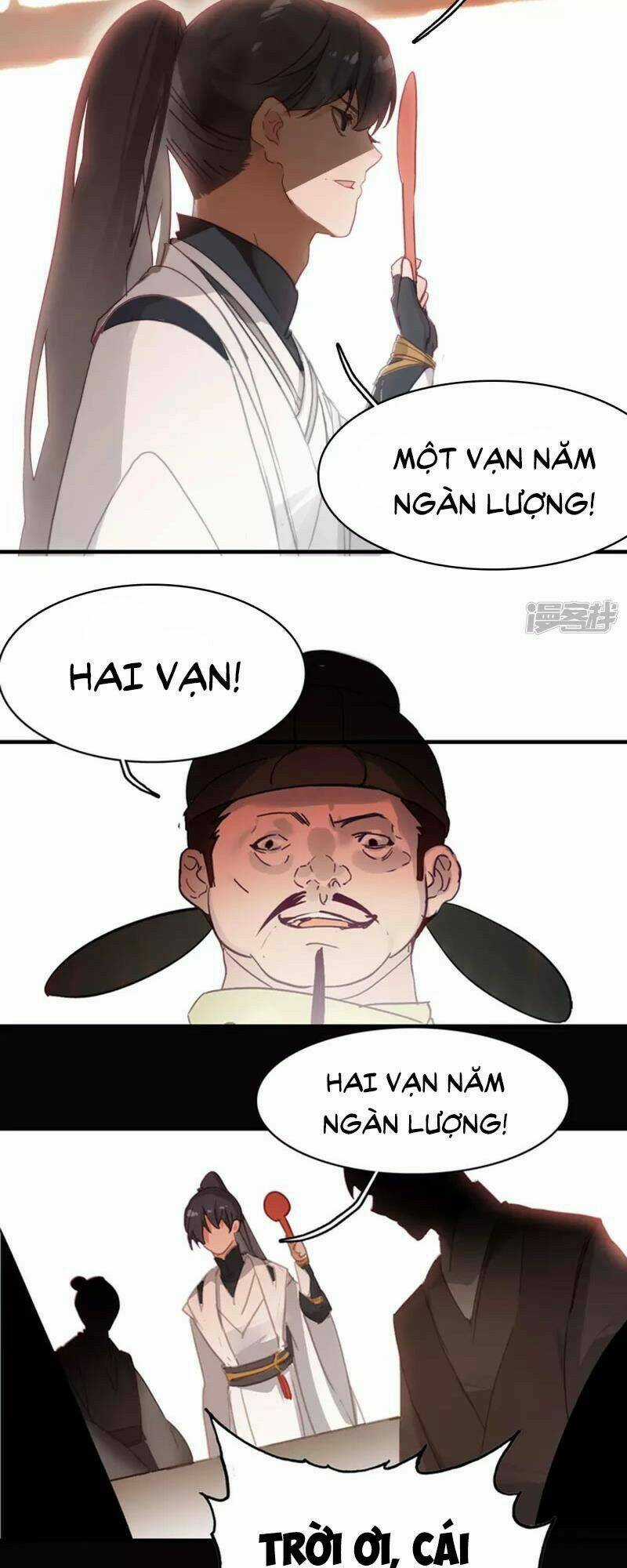 Long Hồn Chiến Tôn Chapter 24 trang 14