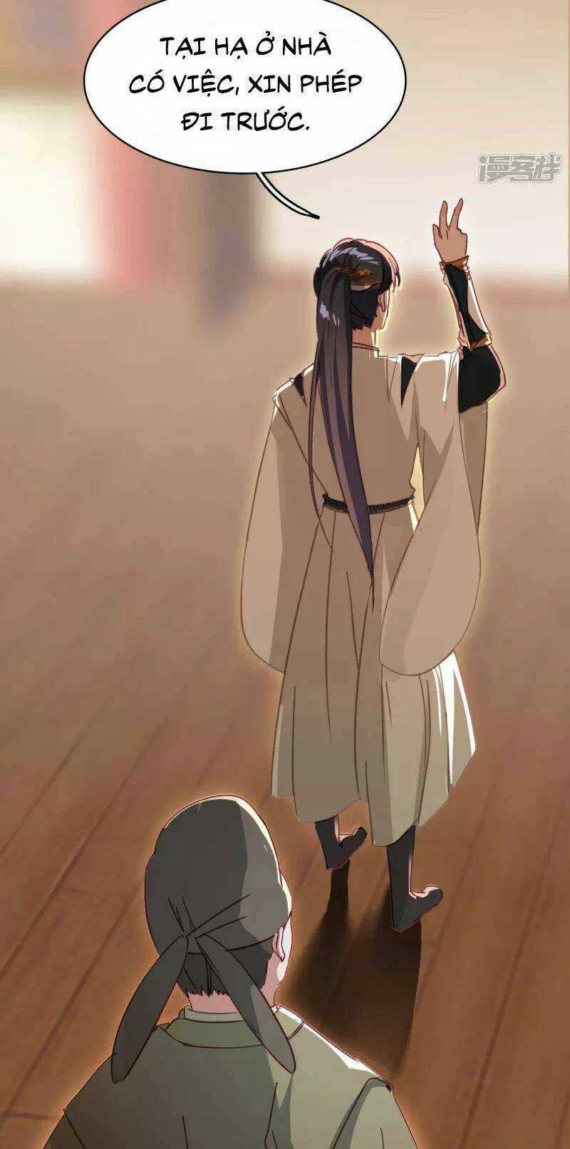 Long Hồn Chiến Tôn Chapter 24 trang 16