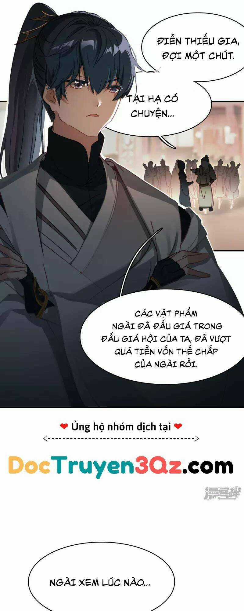 Long Hồn Chiến Tôn Chapter 24 trang 18