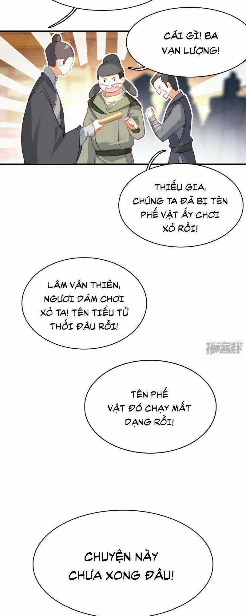 Long Hồn Chiến Tôn Chapter 24 trang 19