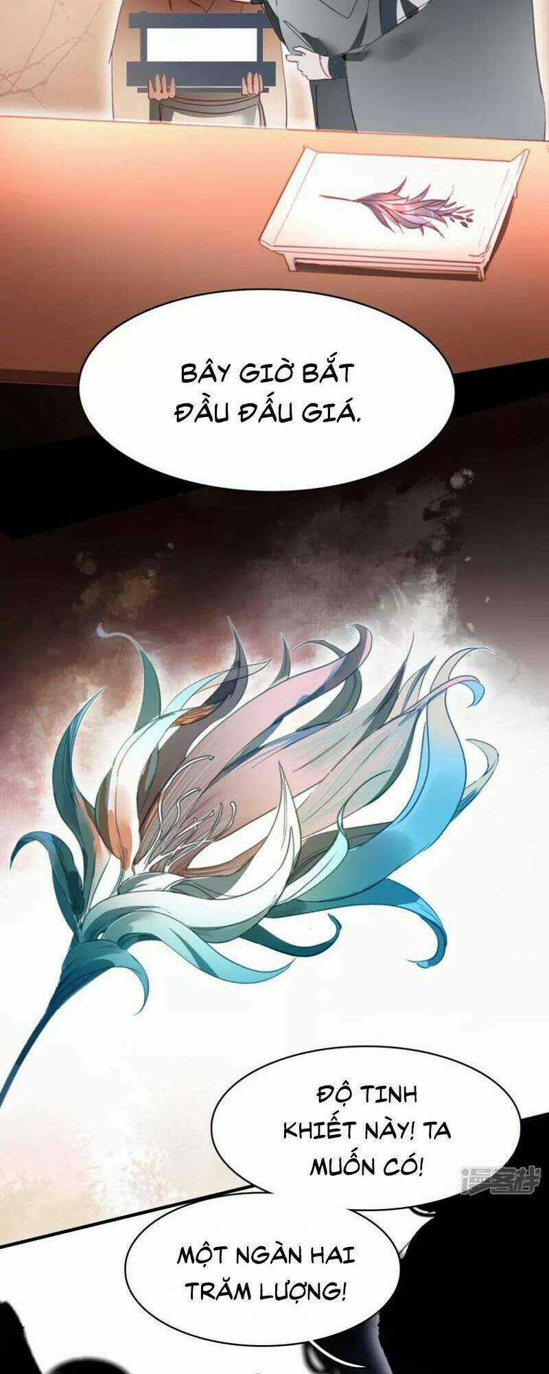 Long Hồn Chiến Tôn Chapter 24 trang 2