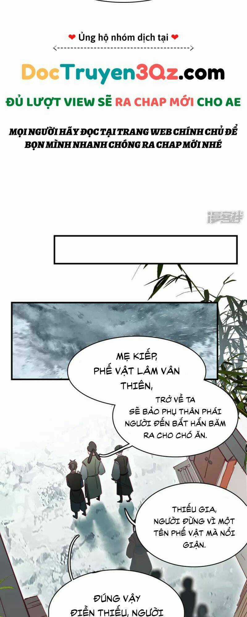Long Hồn Chiến Tôn Chapter 24 trang 20