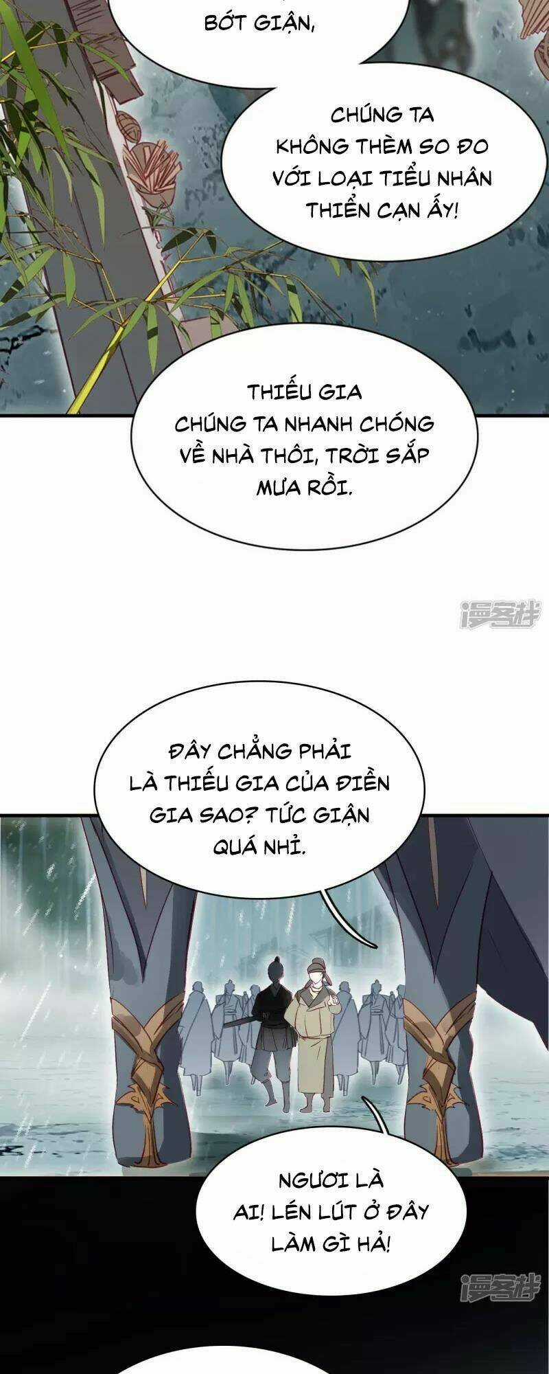 Long Hồn Chiến Tôn Chapter 24 trang 21