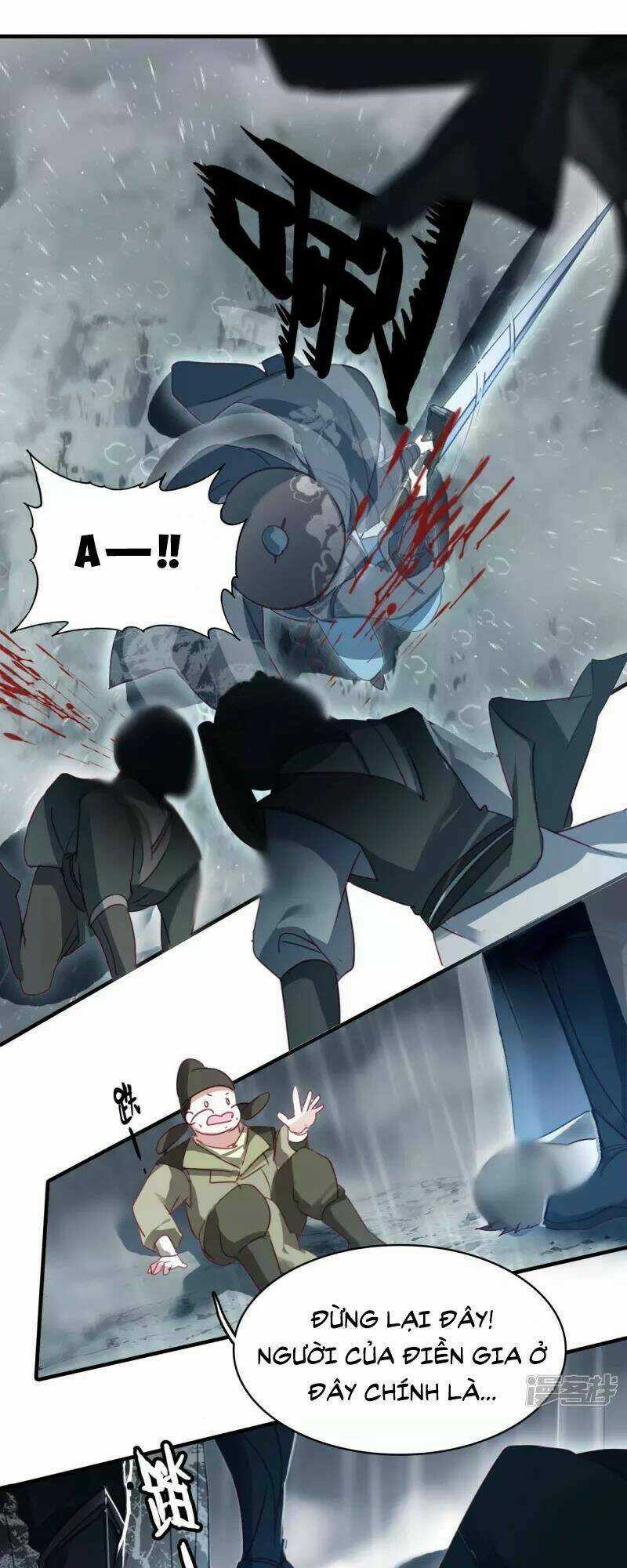 Long Hồn Chiến Tôn Chapter 24 trang 24