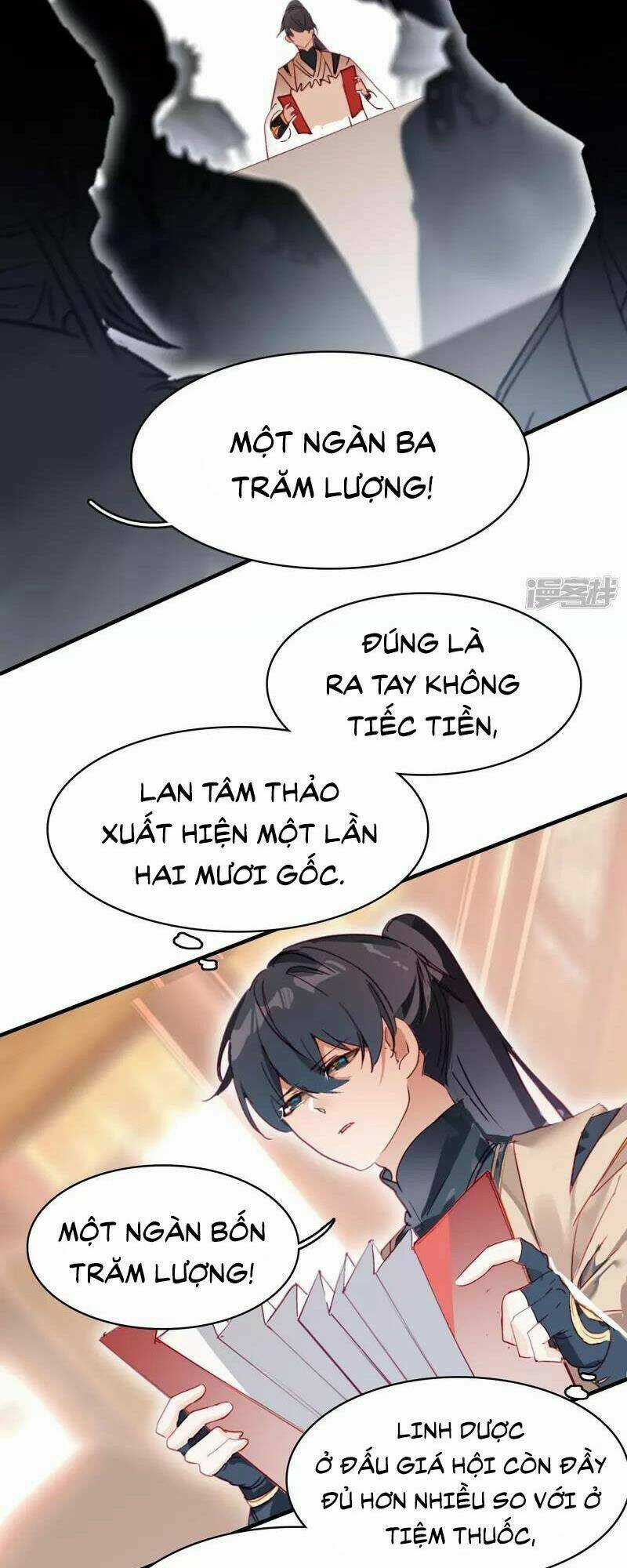 Long Hồn Chiến Tôn Chapter 24 trang 3