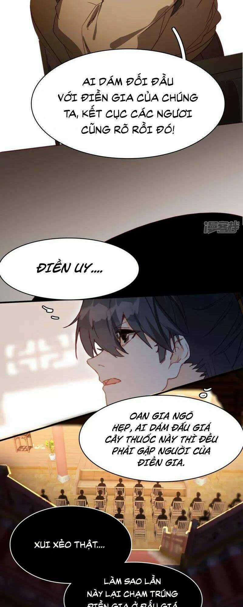 Long Hồn Chiến Tôn Chapter 24 trang 6