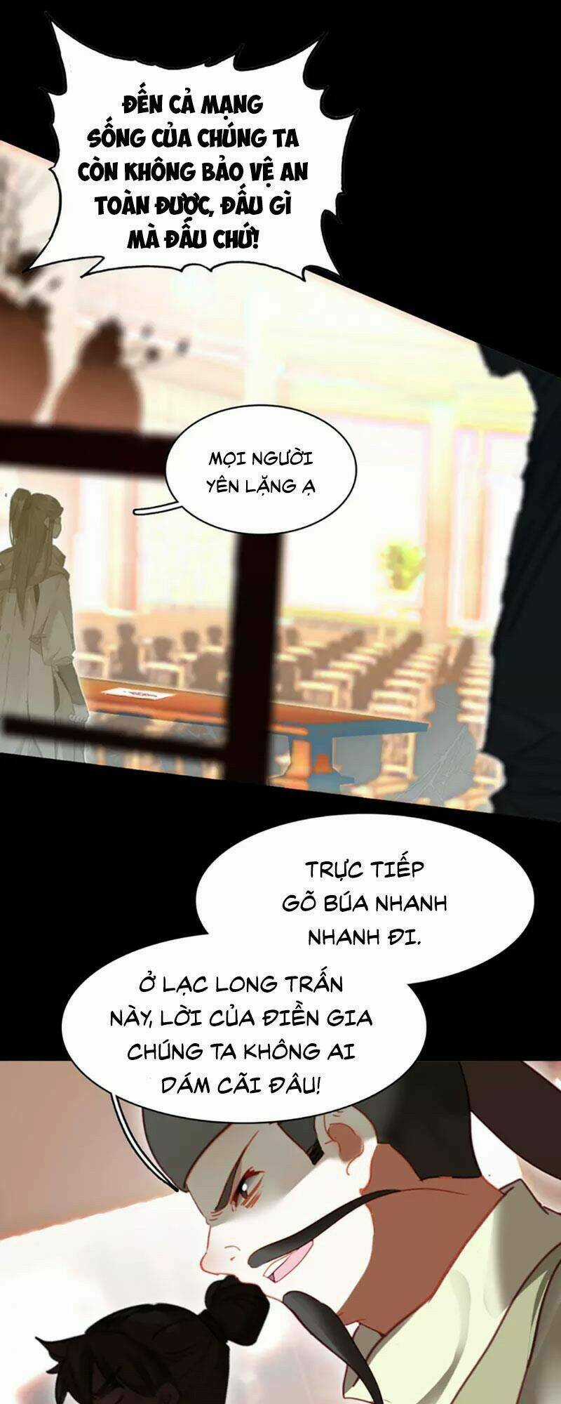 Long Hồn Chiến Tôn Chapter 24 trang 9