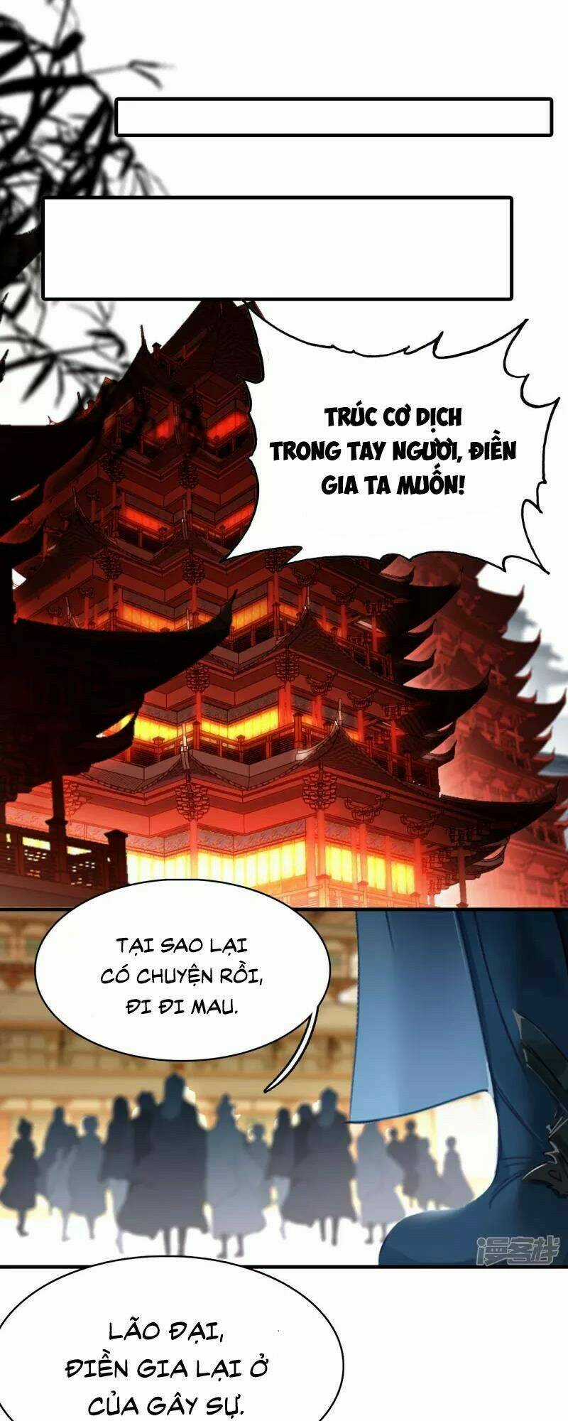 Long Hồn Chiến Tôn Chapter 25 trang 10