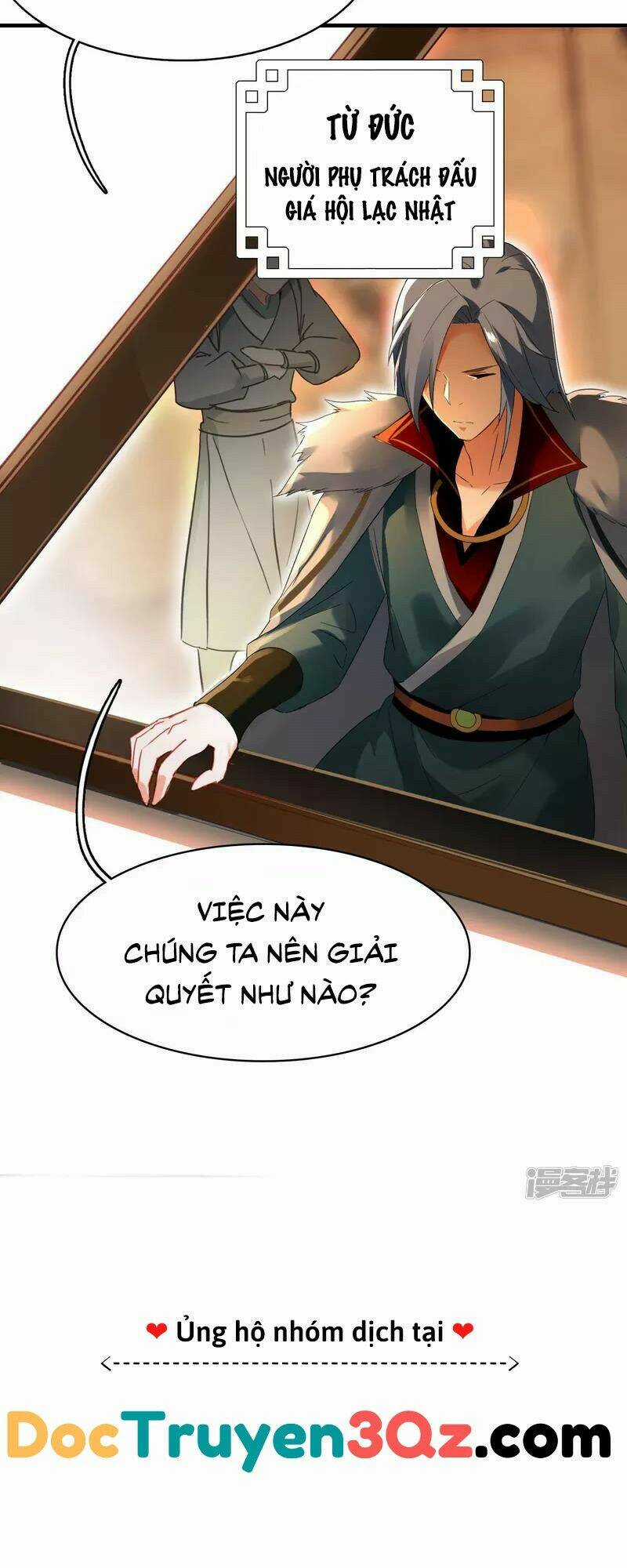 Long Hồn Chiến Tôn Chapter 25 trang 11
