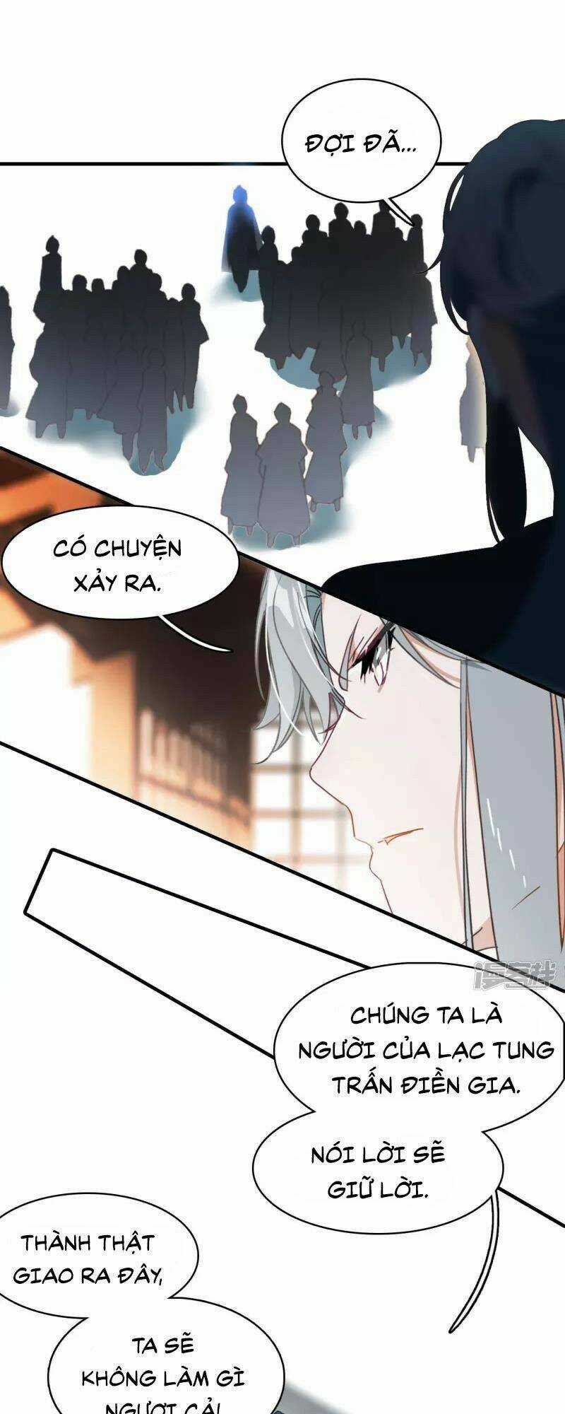 Long Hồn Chiến Tôn Chapter 25 trang 12