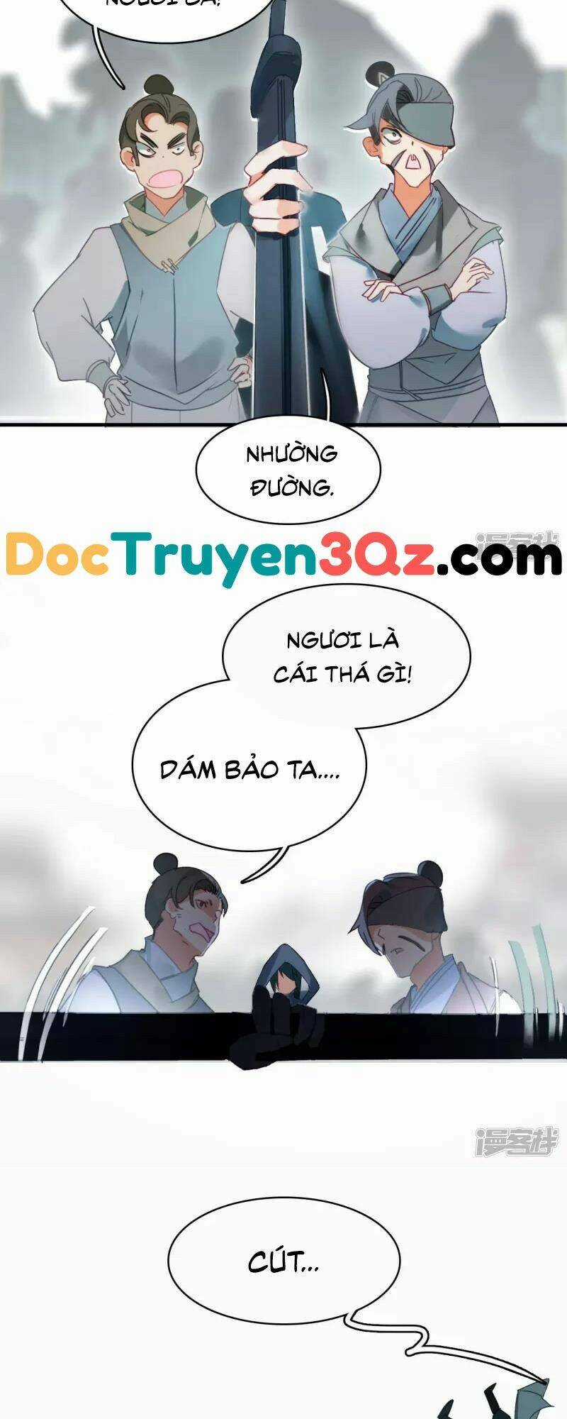 Long Hồn Chiến Tôn Chapter 25 trang 13