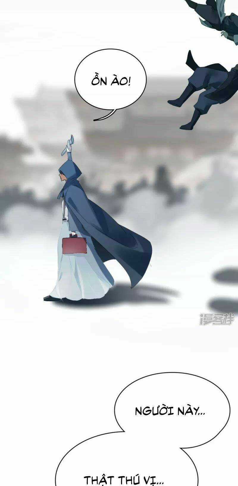 Long Hồn Chiến Tôn Chapter 25 trang 14