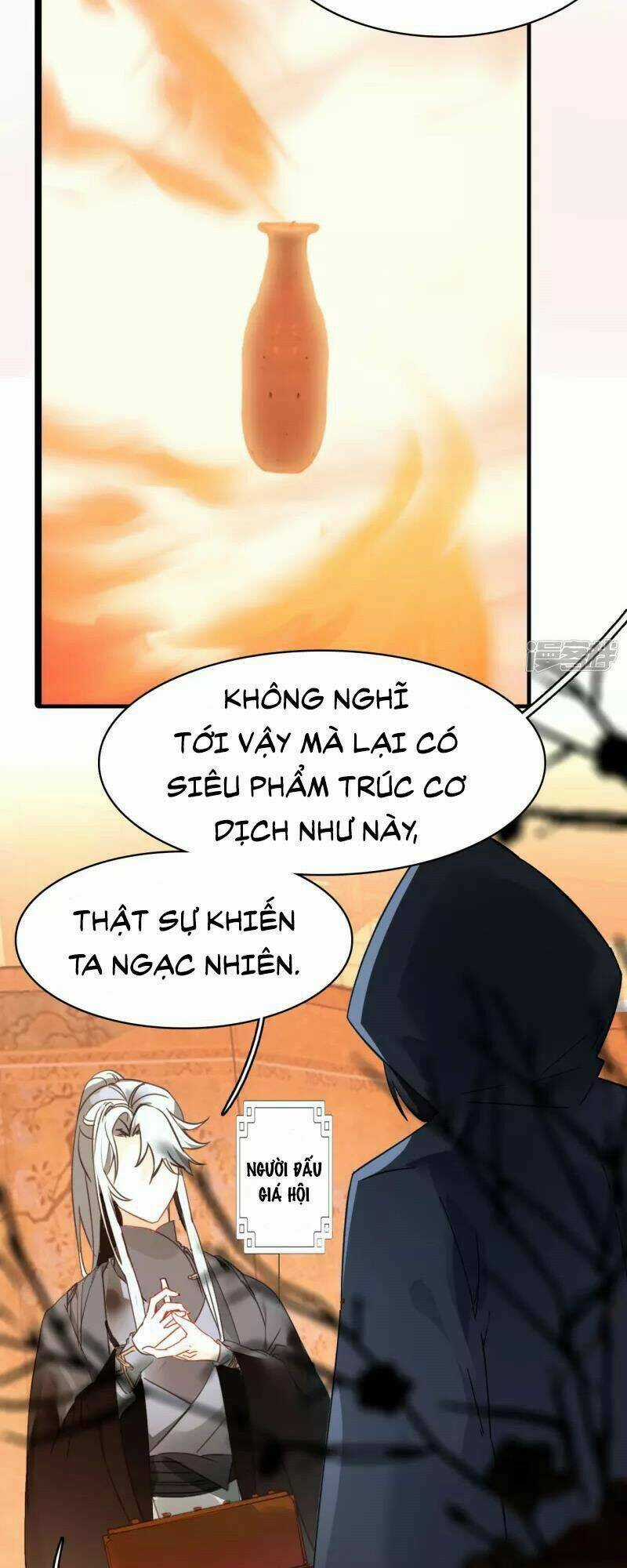 Long Hồn Chiến Tôn Chapter 25 trang 17
