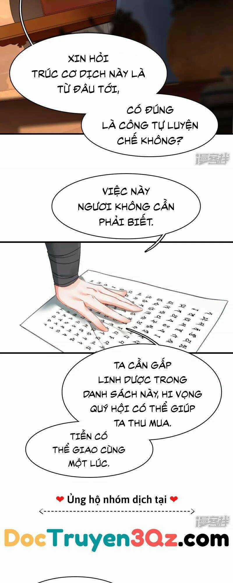 Long Hồn Chiến Tôn Chapter 25 trang 18