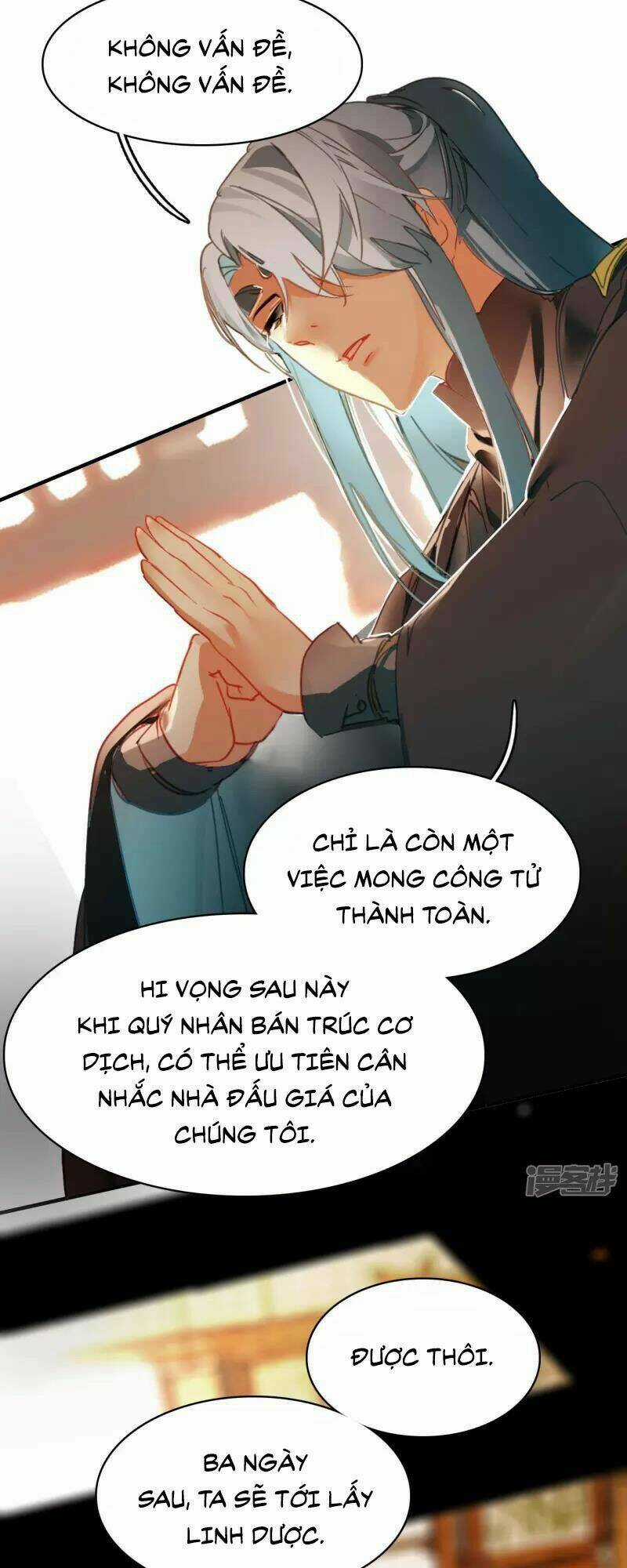 Long Hồn Chiến Tôn Chapter 25 trang 19