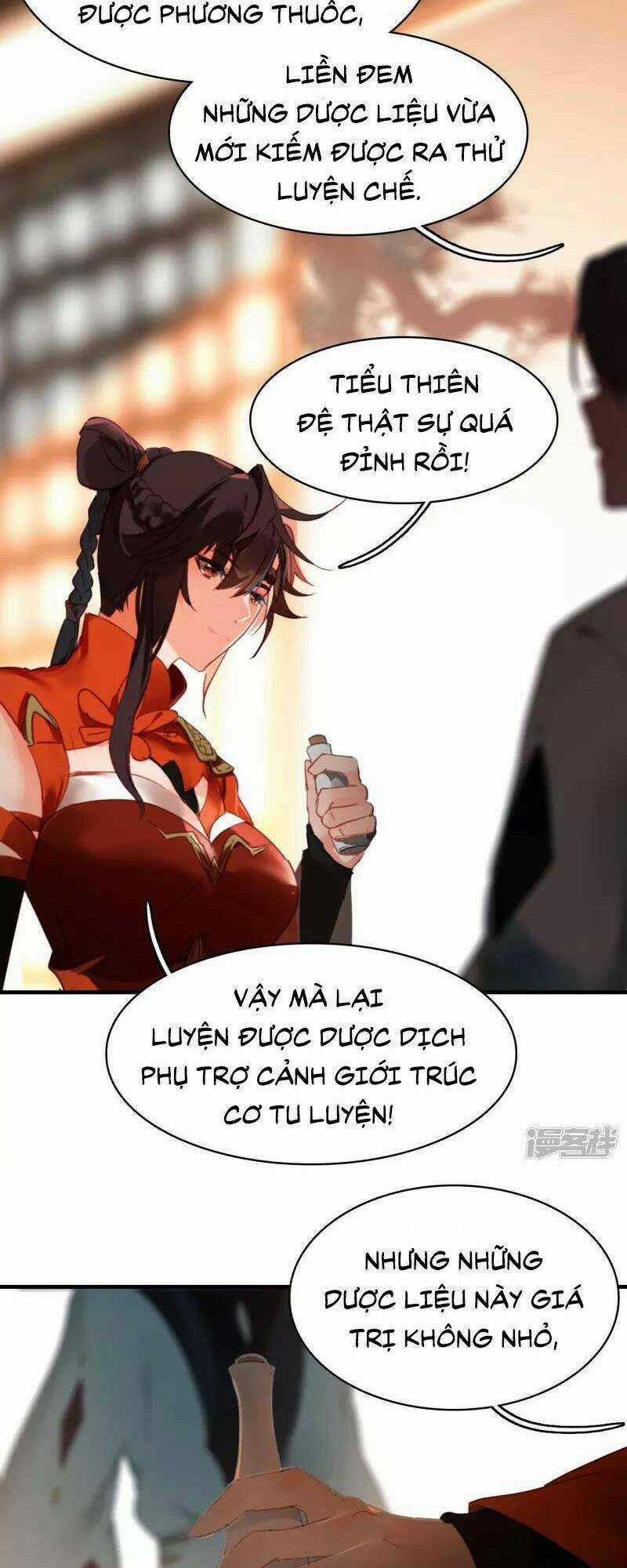 Long Hồn Chiến Tôn Chapter 25 trang 2