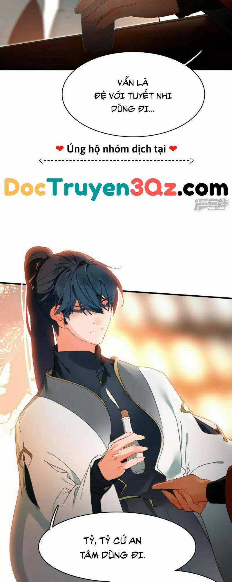 Long Hồn Chiến Tôn Chapter 25 trang 3