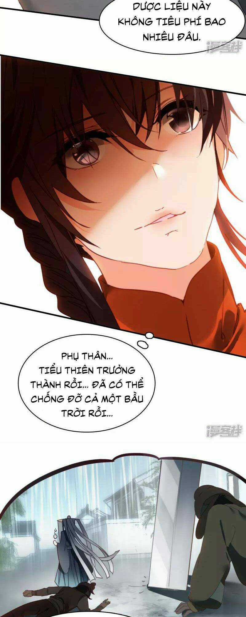 Long Hồn Chiến Tôn Chapter 25 trang 4