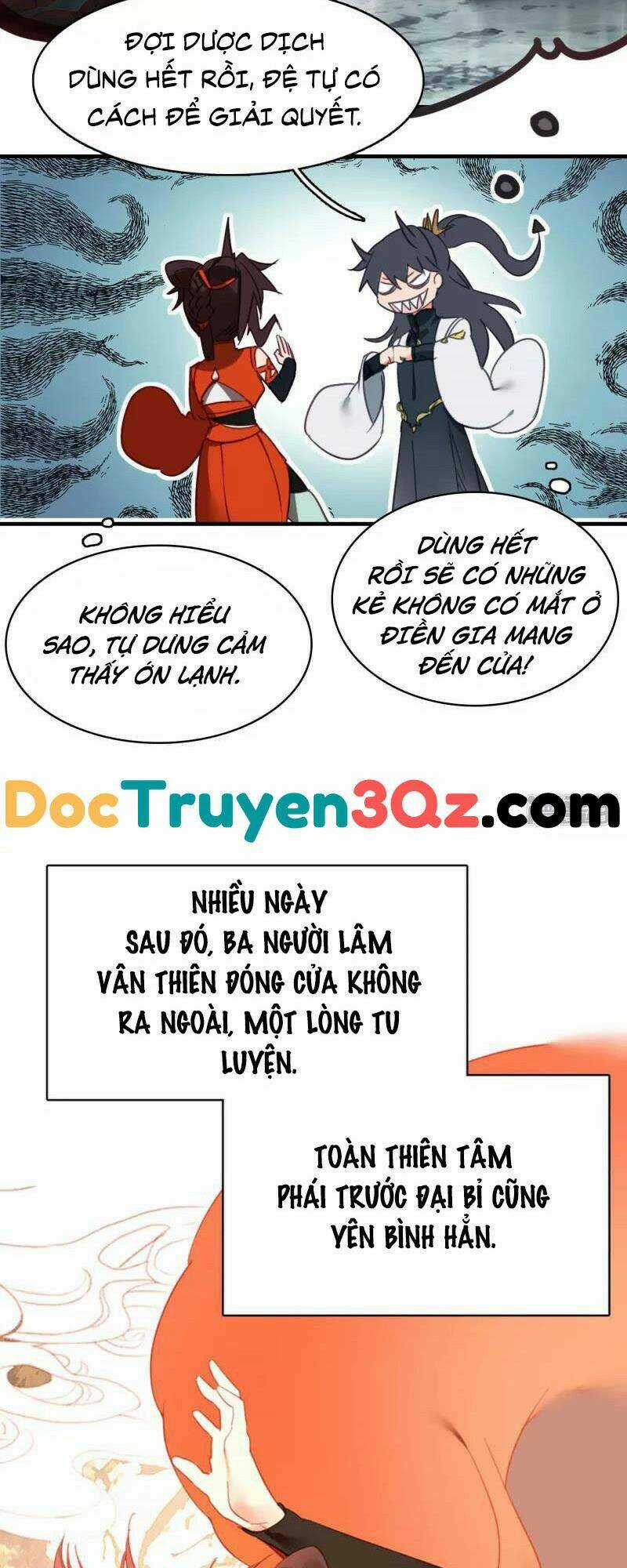 Long Hồn Chiến Tôn Chapter 25 trang 5