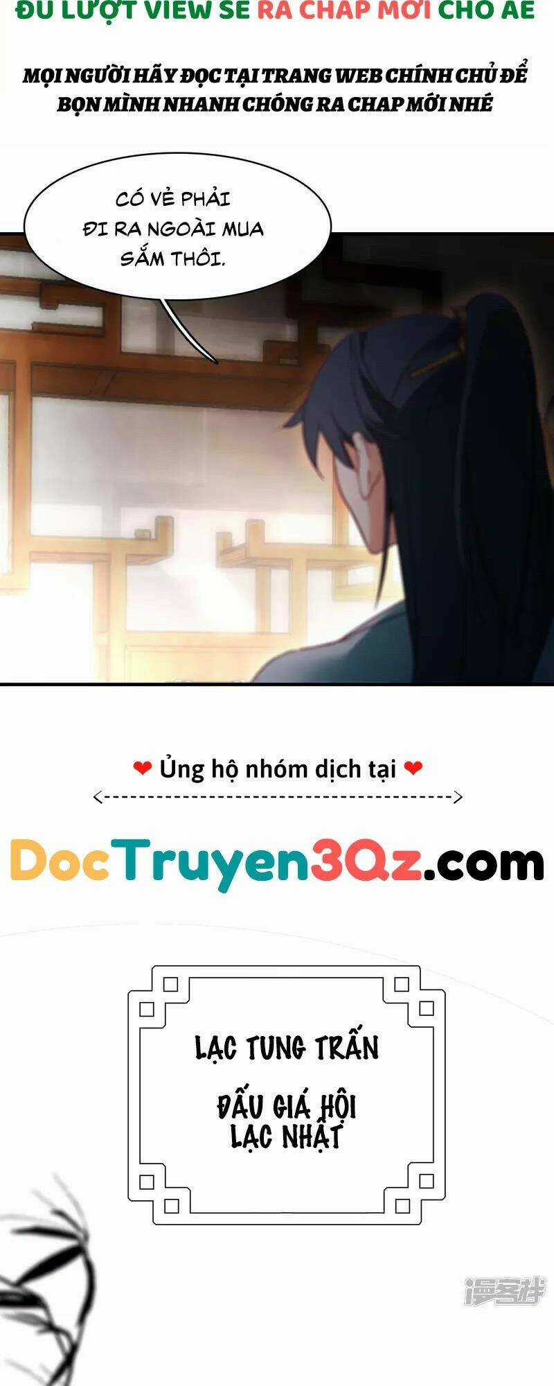 Long Hồn Chiến Tôn Chapter 25 trang 9