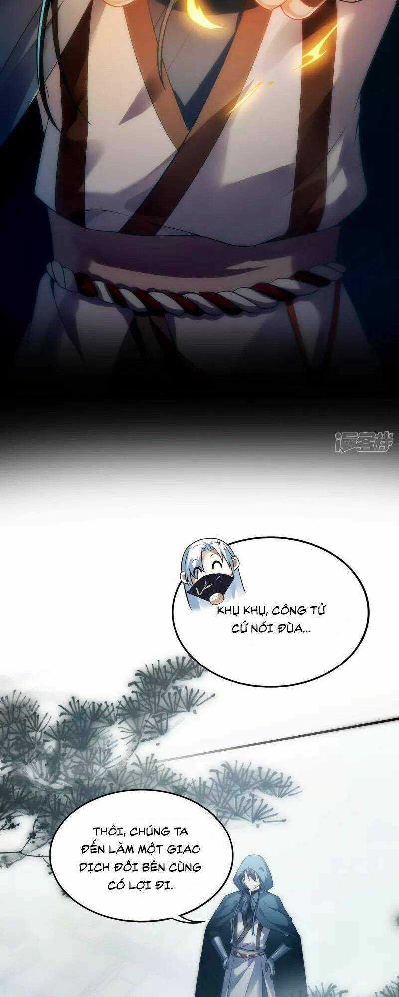 Long Hồn Chiến Tôn Chapter 26 trang 15