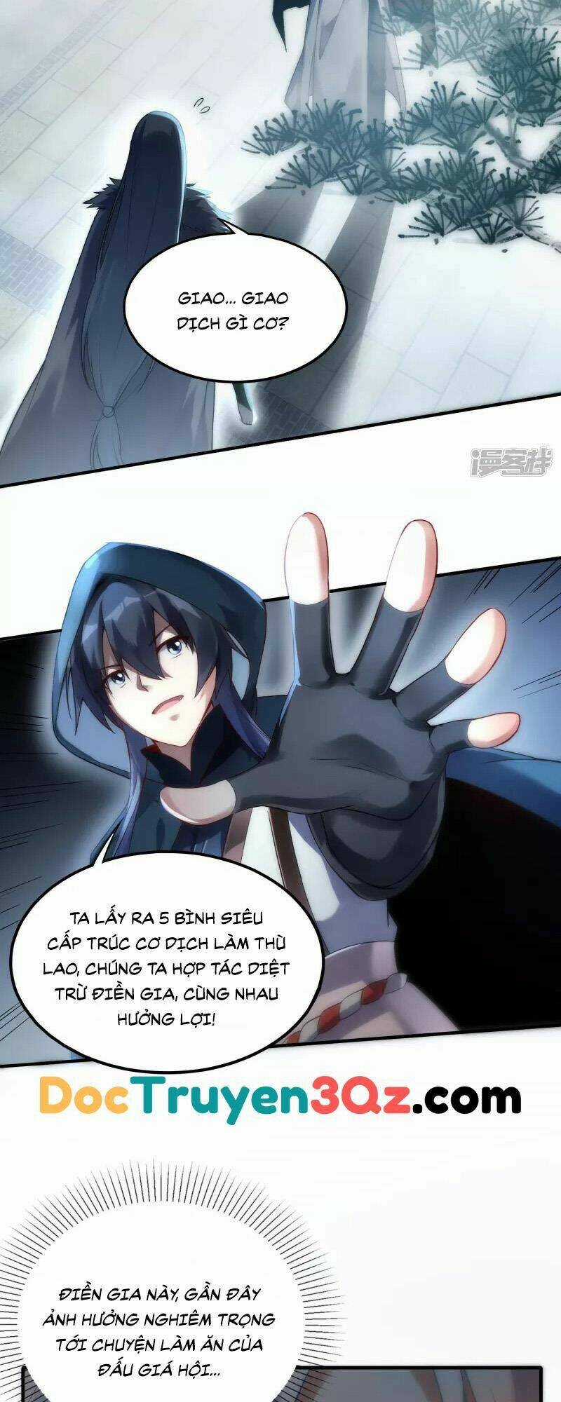 Long Hồn Chiến Tôn Chapter 26 trang 16