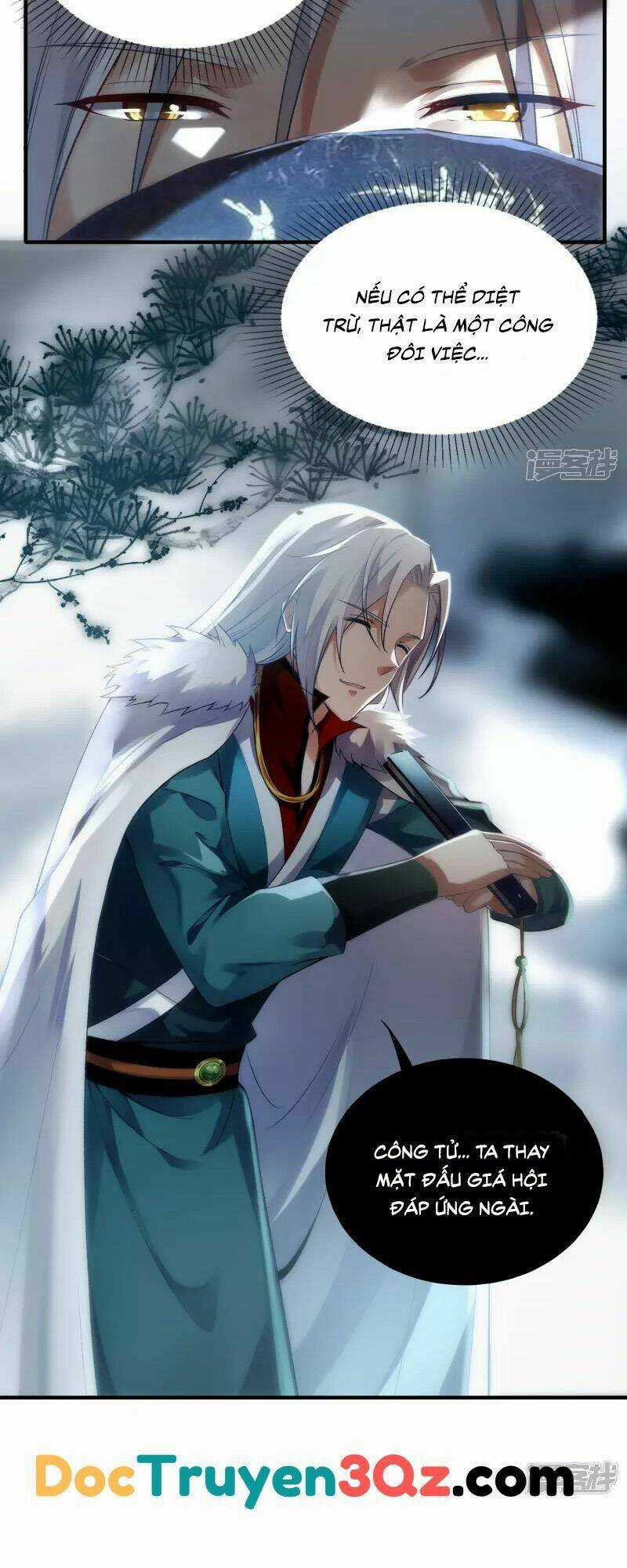 Long Hồn Chiến Tôn Chapter 26 trang 17