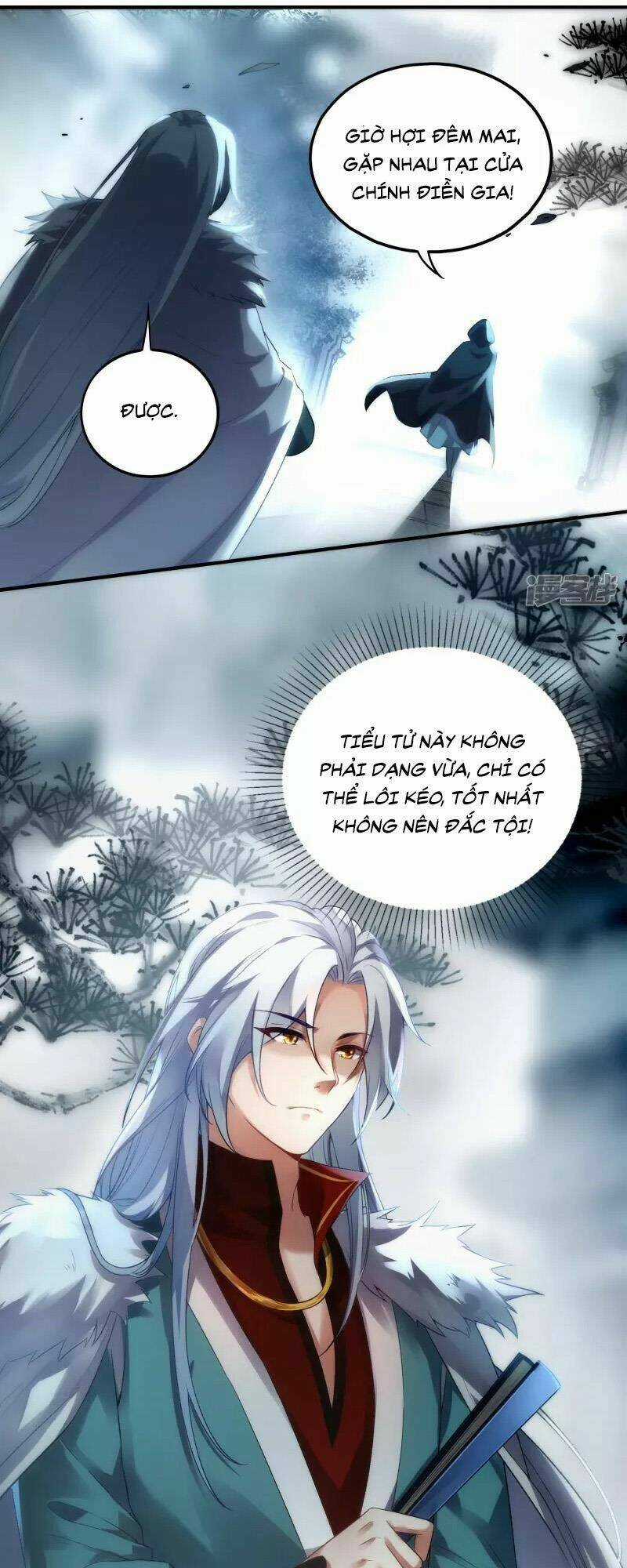 Long Hồn Chiến Tôn Chapter 26 trang 18