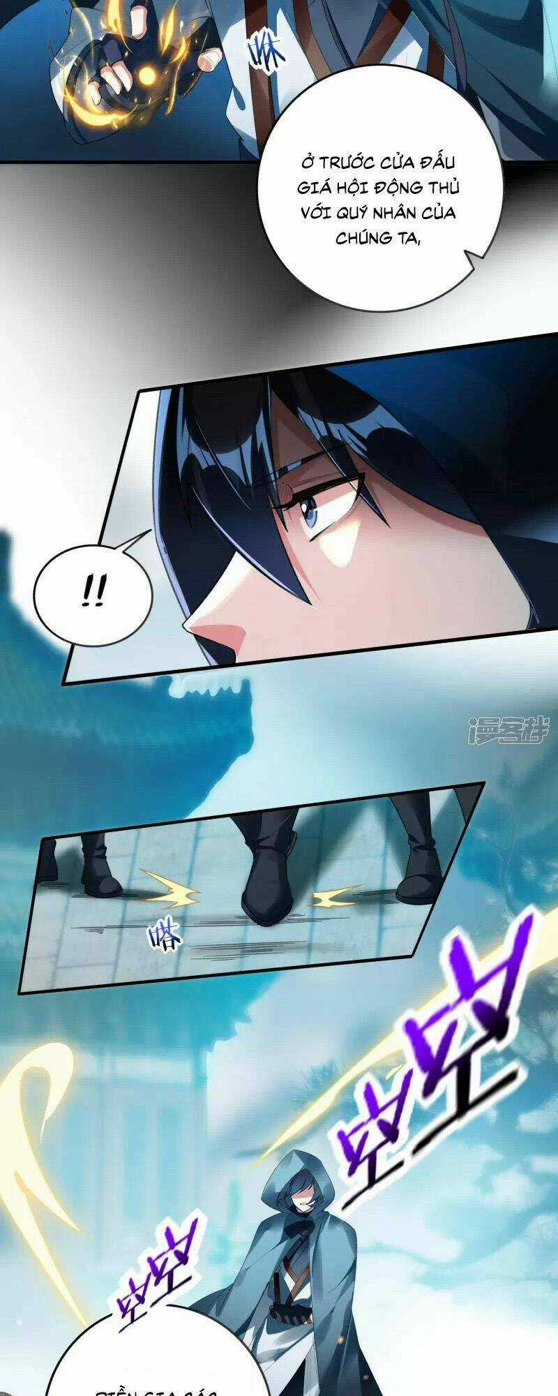 Long Hồn Chiến Tôn Chapter 26 trang 2