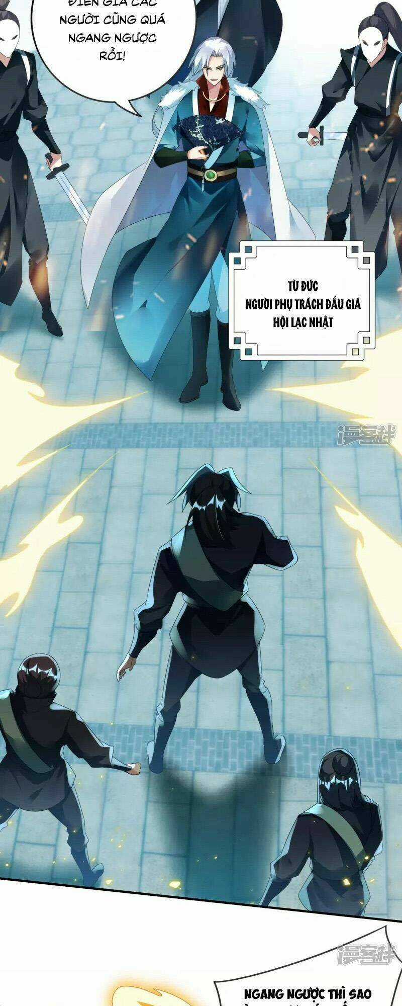 Long Hồn Chiến Tôn Chapter 26 trang 3