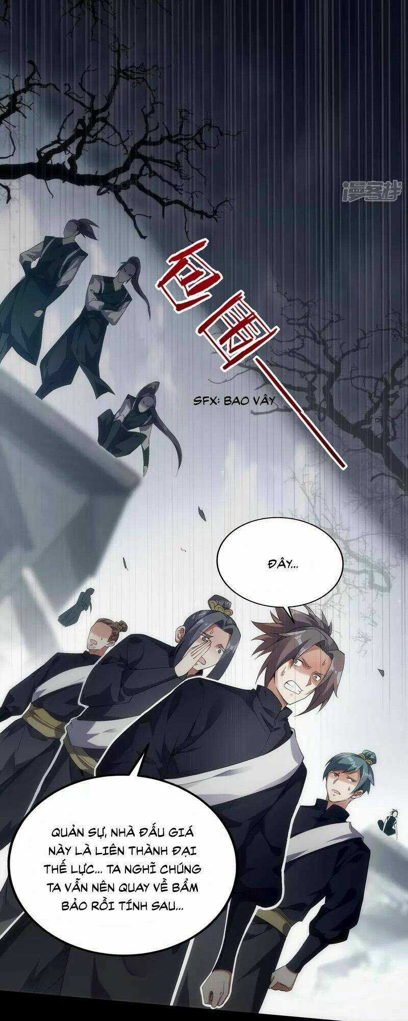 Long Hồn Chiến Tôn Chapter 26 trang 5